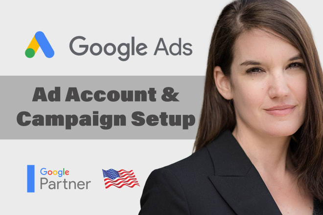 I will build google ads PPC campaigns