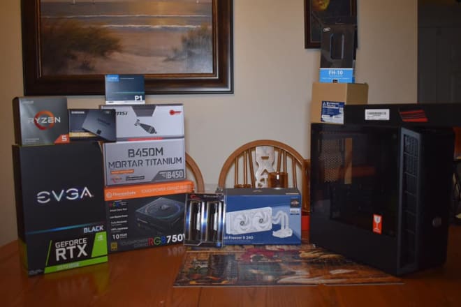 I will build your dream PC