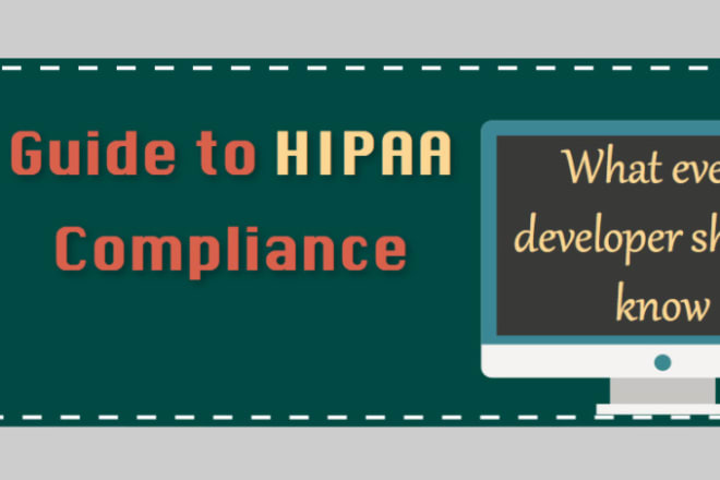 I will build your hipaa compliant telemedicine app