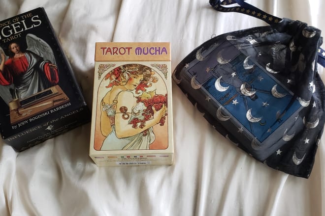 I will career advice tarot readings