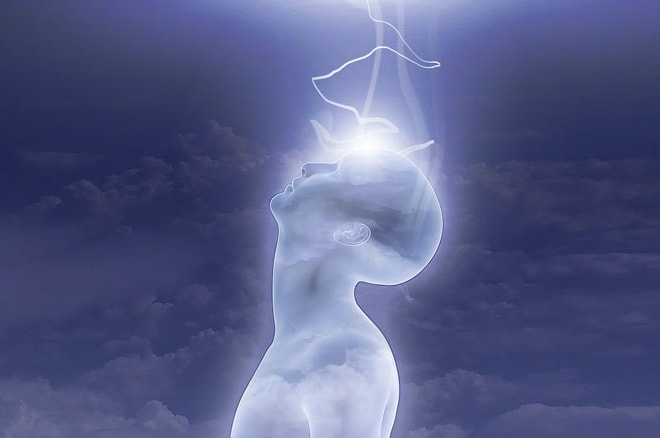 I will cast an extremely strong protection spell