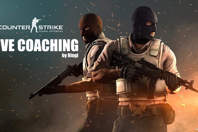 I will coach you in csgo