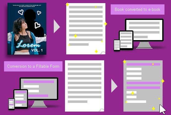 I will convert your document to anything you want