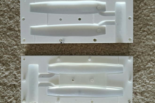 I will create 3d model for 3d printing, mould injection and cnc