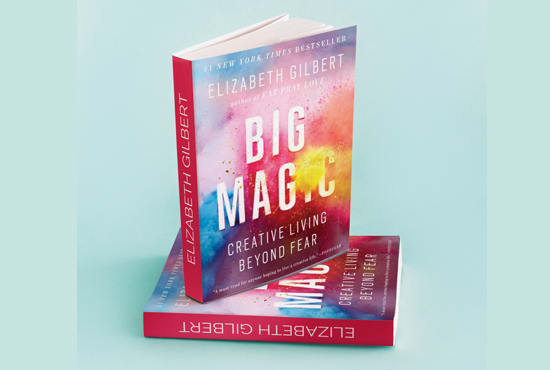 I will create a beautiful book cover, book design, interior layout