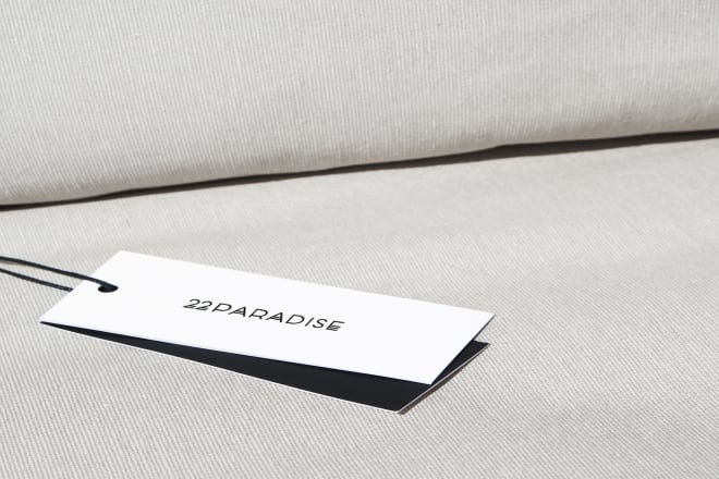 I will create a clean, minimal logo for your fashion brand