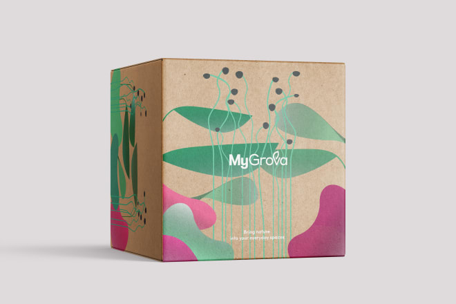 I will create a great identity and packaging design