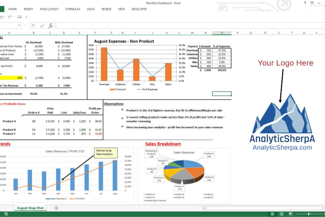 I will create a professional custom excel spreadsheet