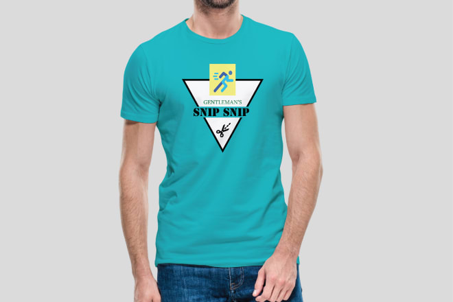 I will create an eye catching custom and graphic t shirt design