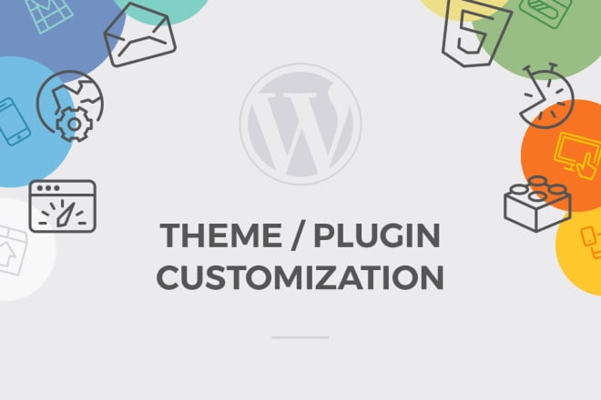 I will create any wordpress custom design wordpress website