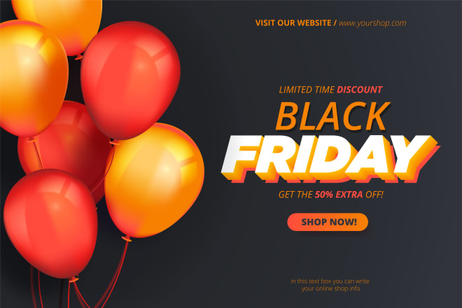 I will create brand advertising banners
