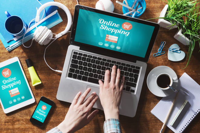 I will create ecommerce online shopping cart