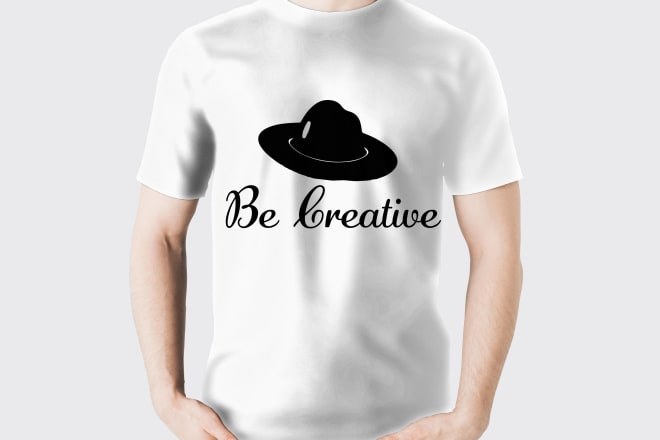 I will create eye catching and modern t shirts and logo