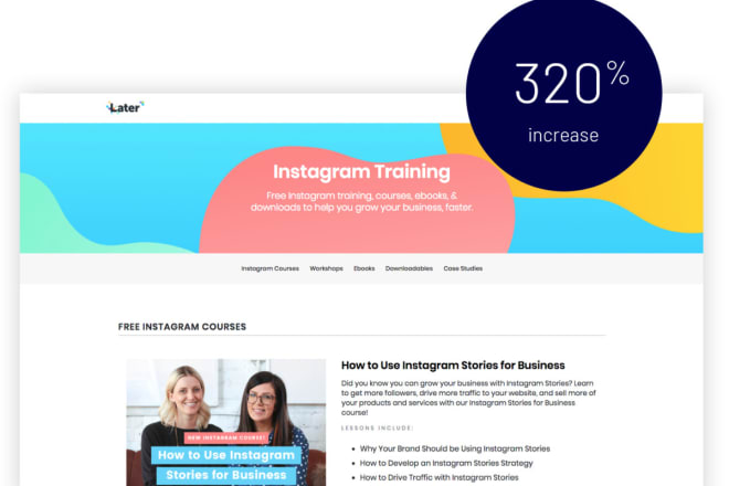 I will create eyecatchy online course,teachable website,thinkific website