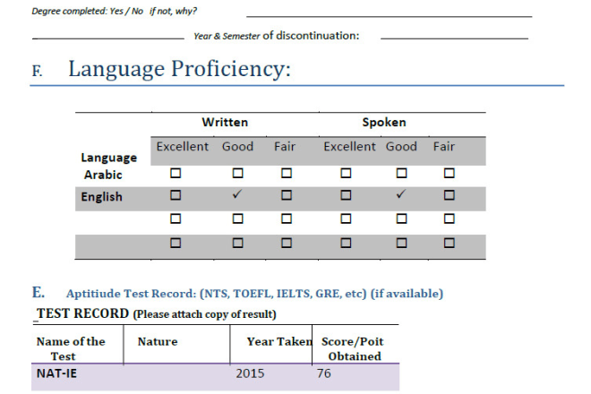 I will create fillable word, PDF forms, recreate forms and online google forms