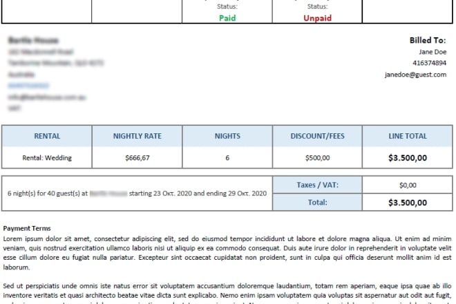 I will create invoicing templates and apps in excel