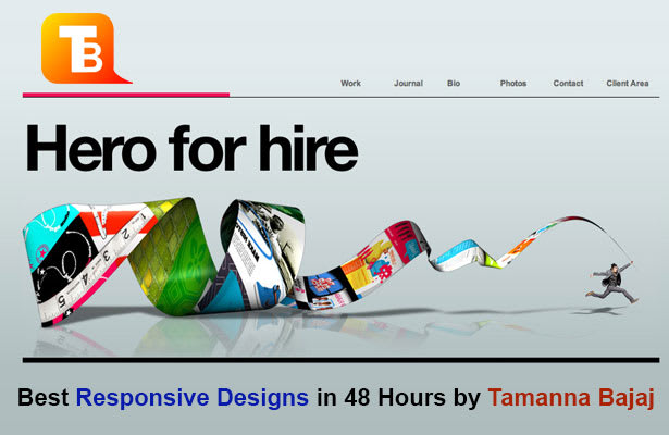 I will create responsive web designs on fiverr