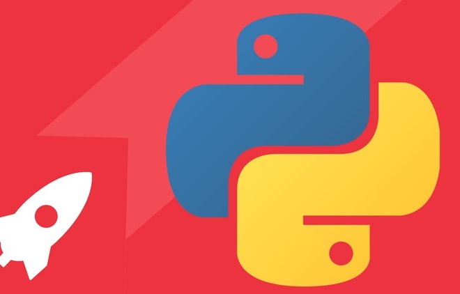 I will create web application using django