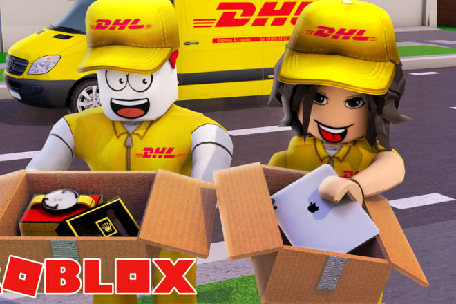 I will create you a HD roblox thumbnail