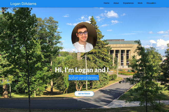 I will create your webapp with python using django