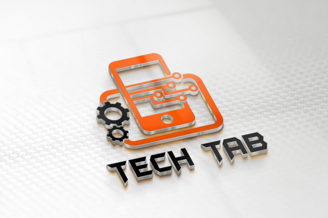 I will creative mobile making and repairing logo in 24 hr
