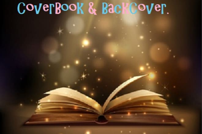 I will creative n unique book cover designs