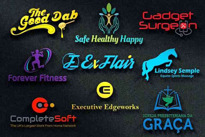 I will design a logo within 6 hrs