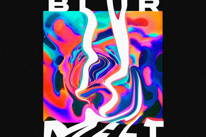 I will design album, single, mixtape cover art for you