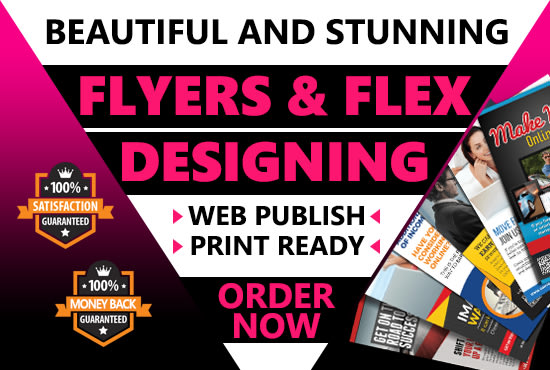 I will design banners, backdrop, standee and booth for your brand
