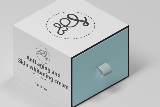 I will design creative amazon product packaging, label or box