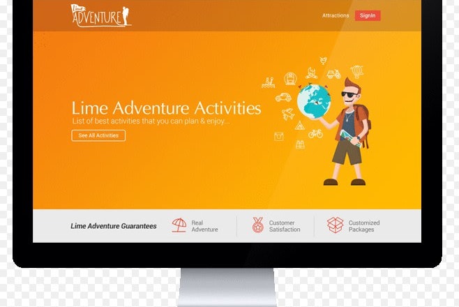 I will design insurance website for insurance company