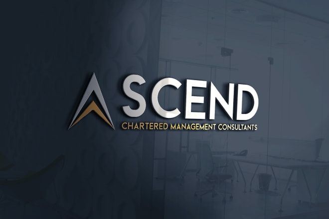 I will design modern minimalist matchless logo in 12 hours