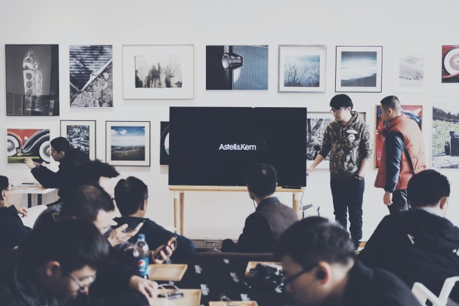 I will design powerpoint presentation and google slides