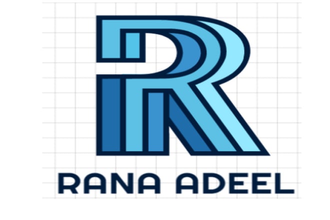 I will design professional and creative logo for your business or brand