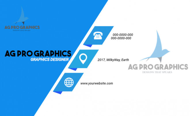 I will design stunning business cards