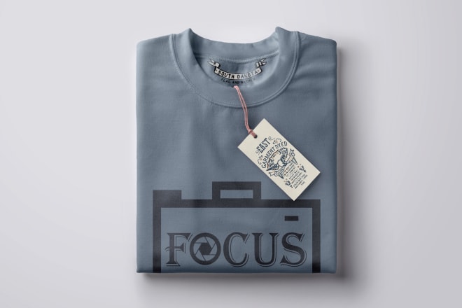 I will design stunning t shirts, bags and mug graphics