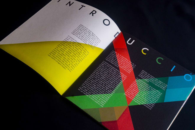 I will design your book, magazine, catalogue or editorial project