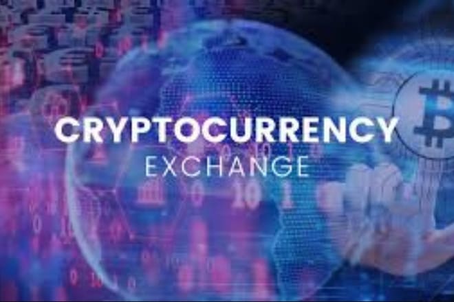 I will develop cryptocurrency exchange cryptocurrency coin,wallet app, blockchain dev