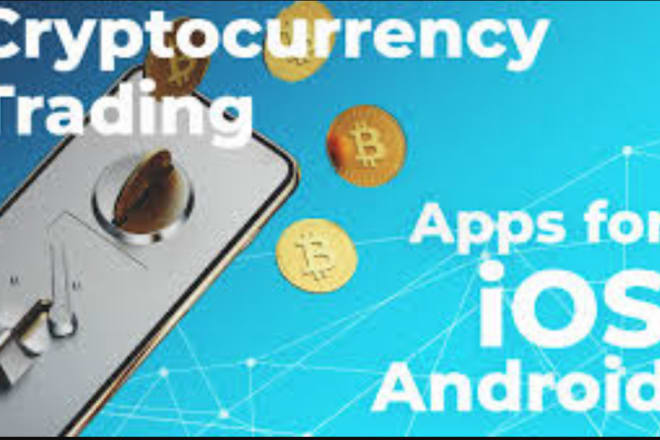 I will develop cryptocurrency exchange trading website,crypto trading app ios, android