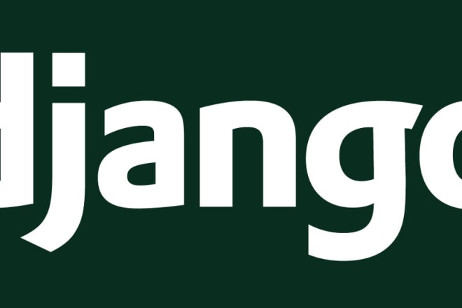 I will develop django web applications and web sites for you