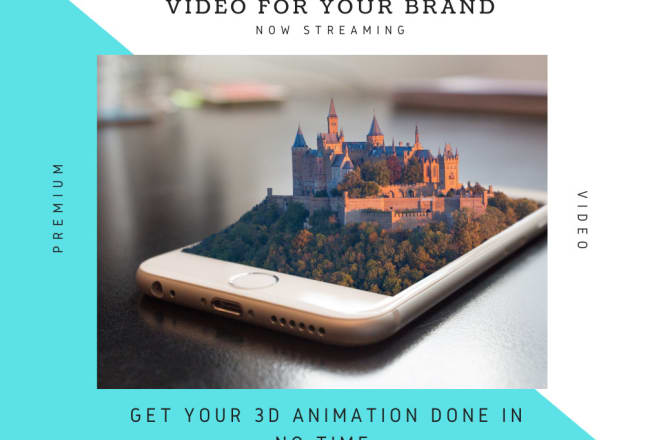 I will develop stunning 2d conceptual animation with characters