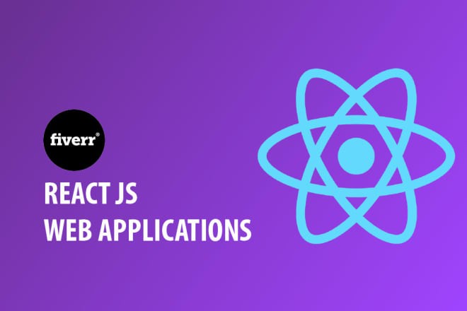 I will develop tailored unique react js app and build react js web