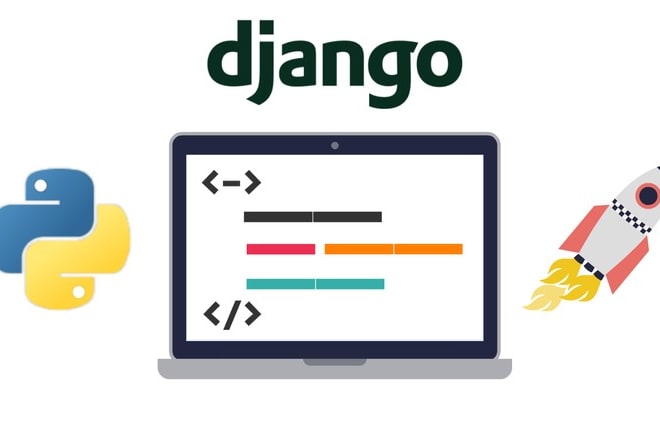 I will develop website using python,django,nodejs,javascript