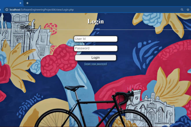 I will develop your custom web page using html,css,js,php,mysql