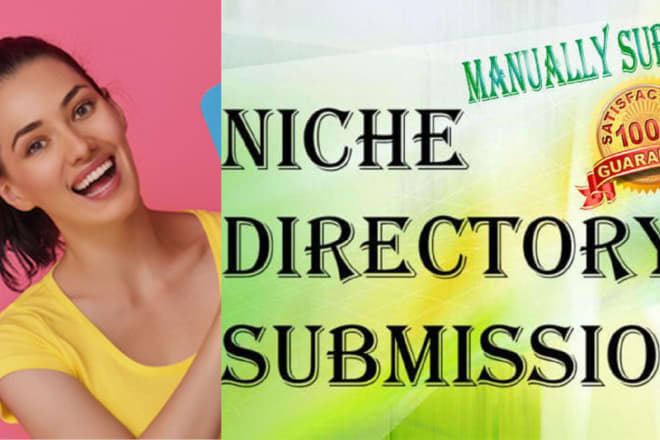 I will do 150 directory submission and 20 forum posting manually