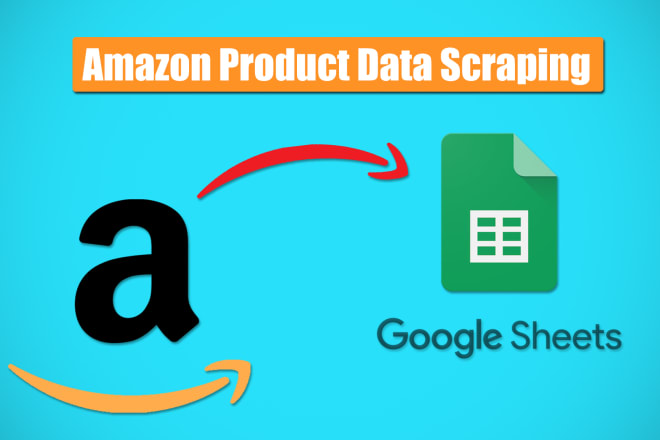 I will do amazon data mining, web scraping for amazon product research