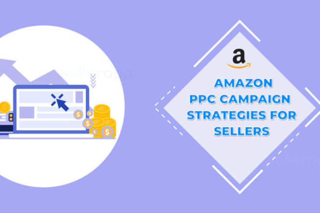 I will do amazon ppc campaign amazon fba ppc services management advertising campaigns