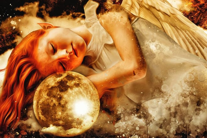 I will do an attunement for earth angels