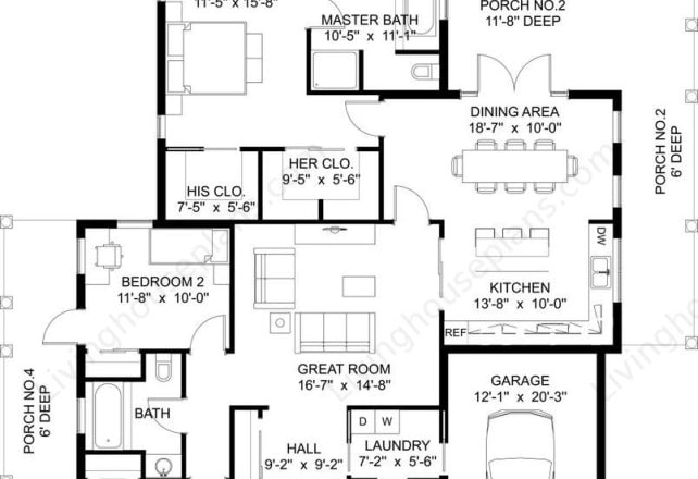 I will do autocad drawing, floor plans, estimation