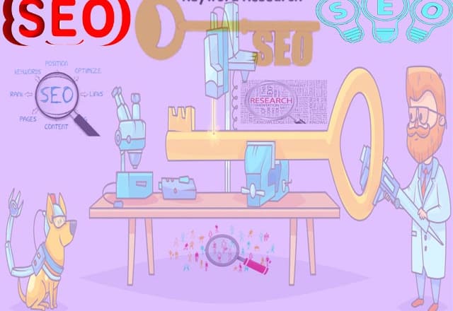 I will do best seo keyword research and competitor analysis